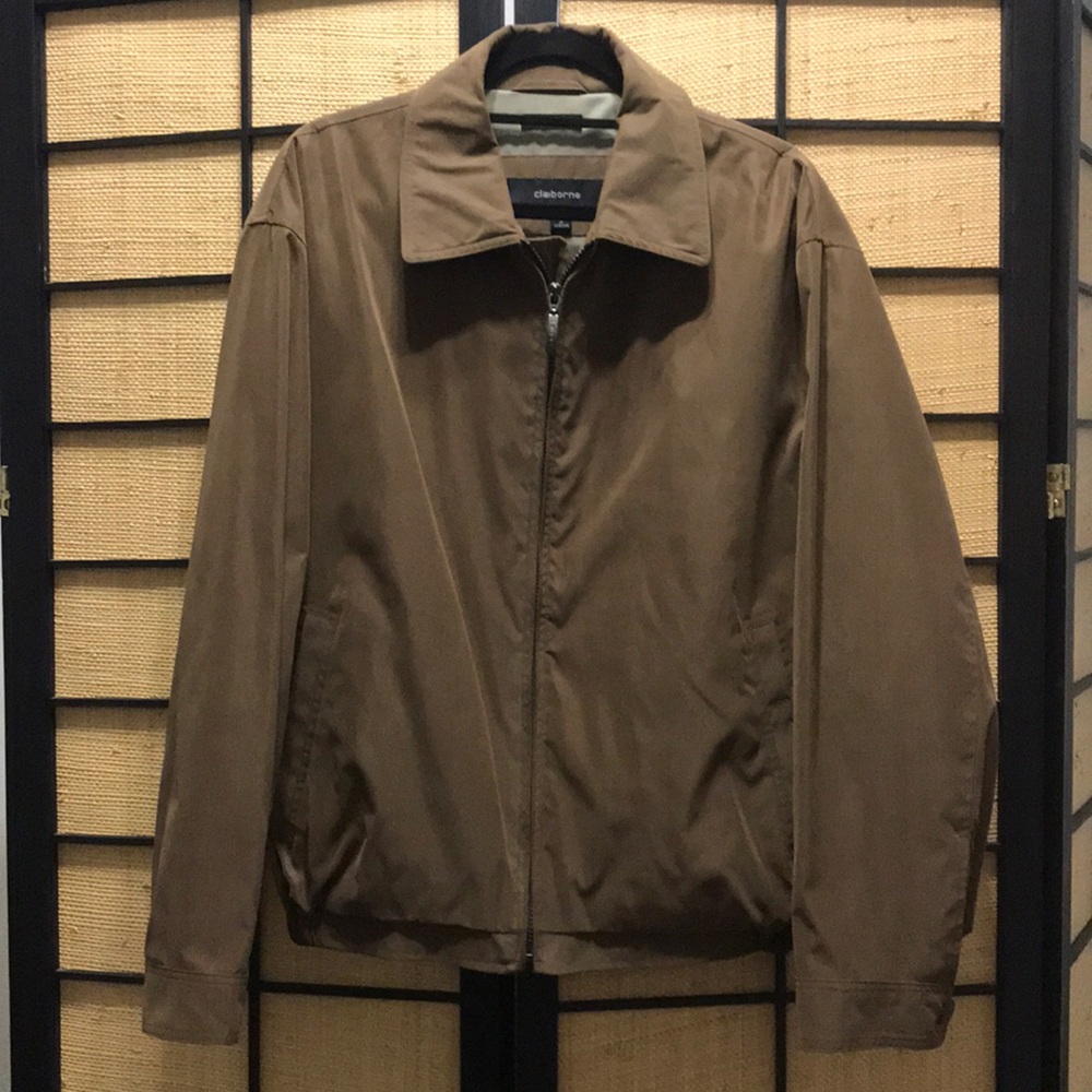 Men’s Liz Claiborne Jacket Pre-Owned Size M